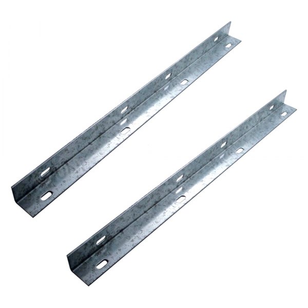 United Pacific® - "L" Shape Mounting Bracket for Light Bar Mud Flap