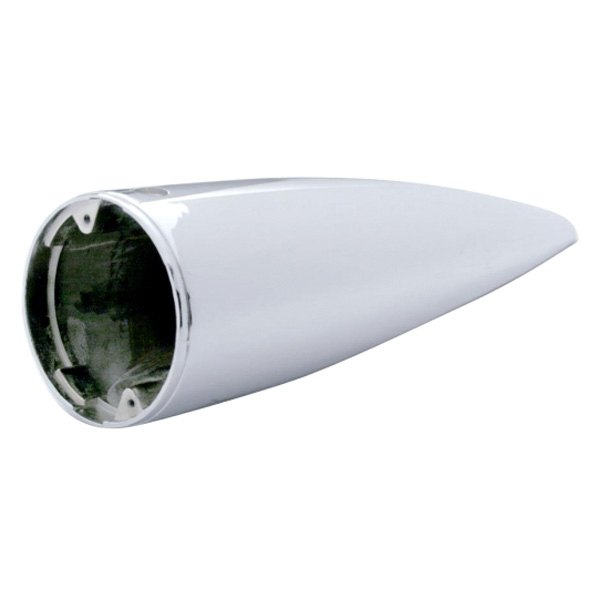 United Pacific® - Chrome Cab Roof Light Housing