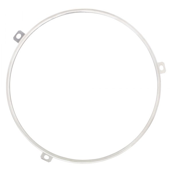 United Pacific® - 7" Round Headlight Retaining Ring