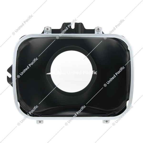United Pacific® - Driver Side Factory Style Headlight Bucket