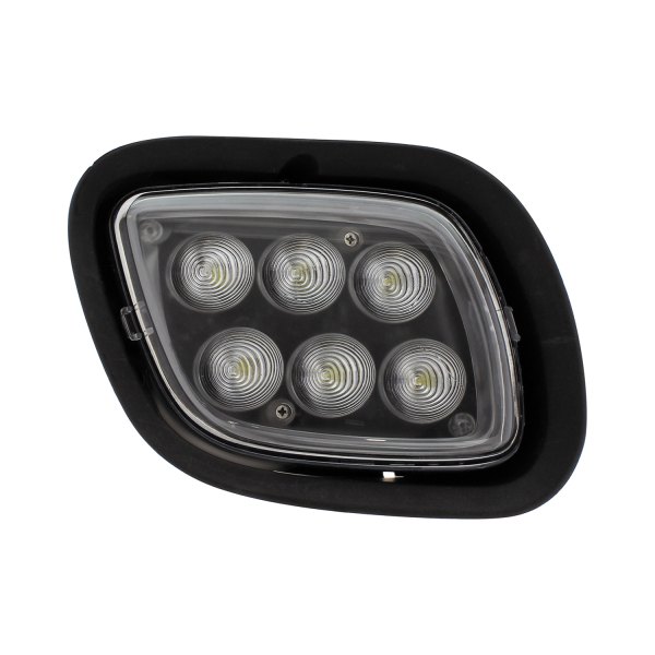 United Pacific® - Competition Series Passenger Side LED Fog Light