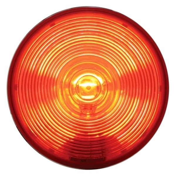 United Pacific® - 4" Round Combination Tail Light