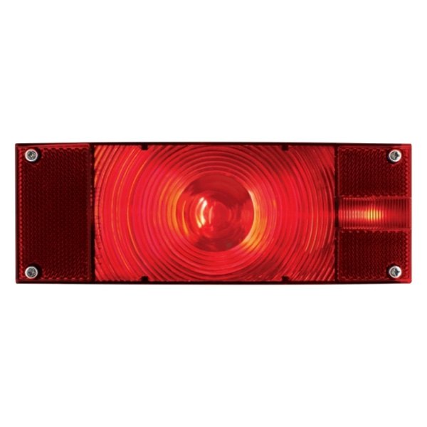 United Pacific® - Combination 8" Rectangular Tail Light