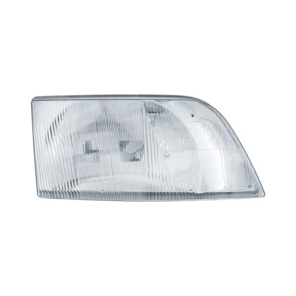 United Pacific® - Passenger Side Chrome Factory Style Headlight
