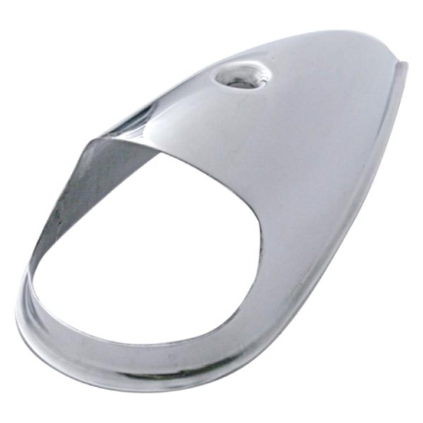 United Pacific® - "Guide" 682-C Style Stainless Steel Turn Signal Light Housing