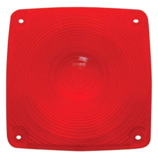 United Pacific® - Red Lens for Square Double Face Light