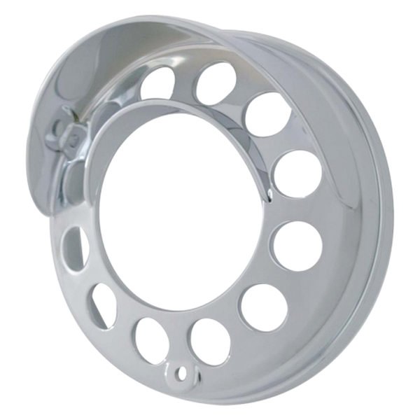 United Pacific® - Round Bezel for Light