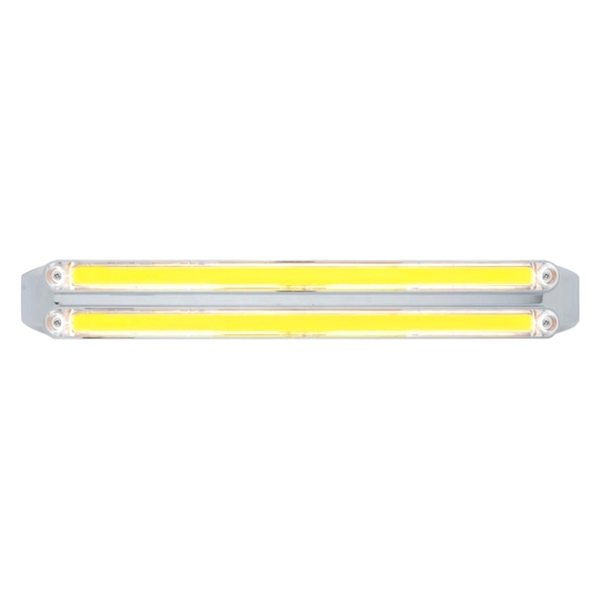 United Pacific® - GLO 12" Dual LED Light Bar