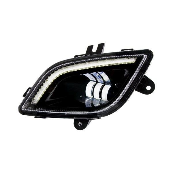 United Pacific® - Driver Side Projector LED Fog Light