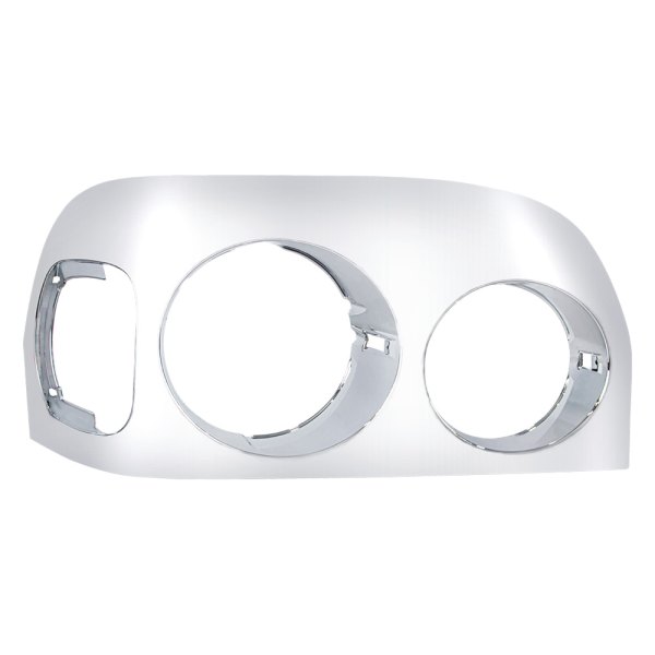 United Pacific® - Competition Series Chrome Passenger Side Headlight Bezel