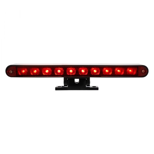 United Pacific® - Black/Red LED 3rd Brake Light