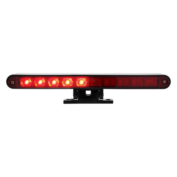 United Pacific® - Black/Red LED 3rd Brake Light