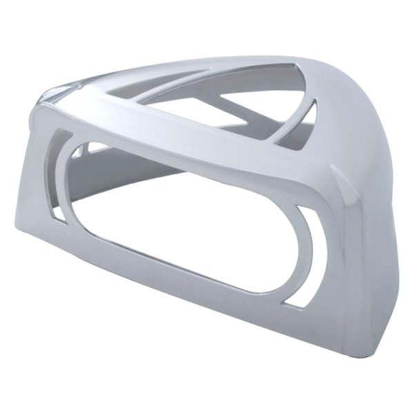 United Pacific® - Low Profile Chrome Headlight Turn Signal Cover