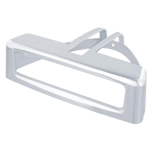United Pacific® - Low Profile Chrome Headlight Turn Signal Cover