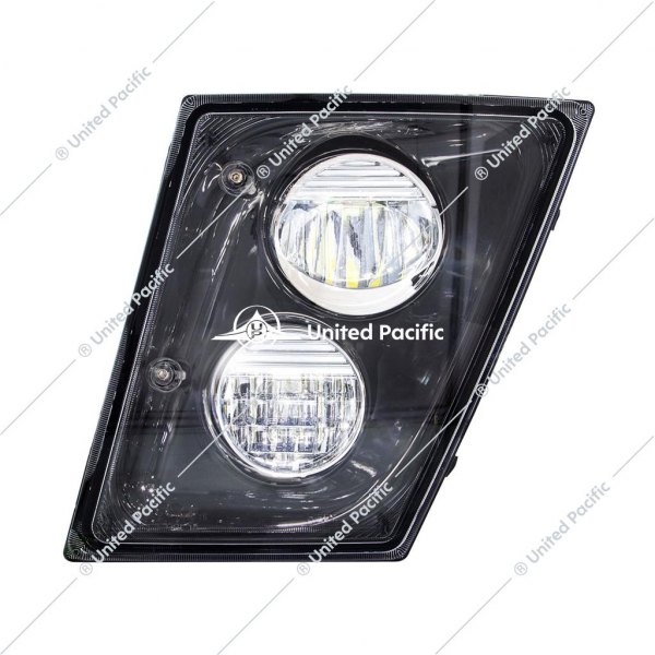 United Pacific® - Driver Side LED Fog Light with DRL