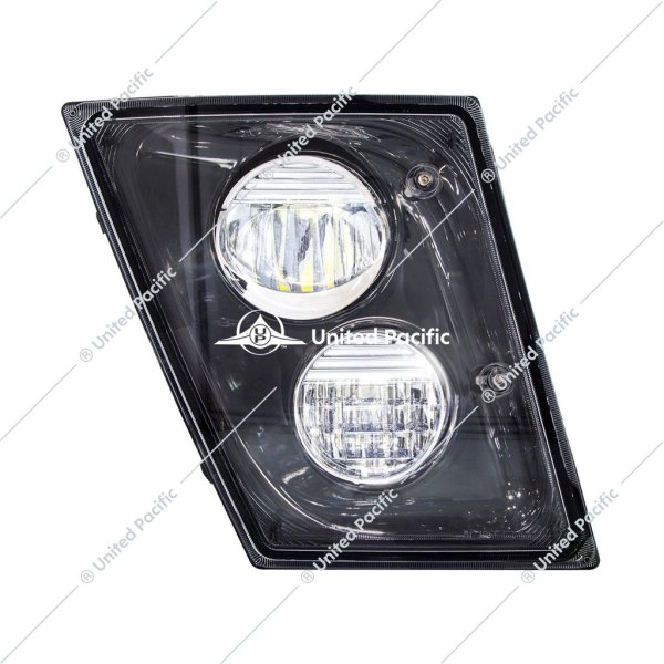 United Pacific® - Passenger Side LED Fog Light with DRL