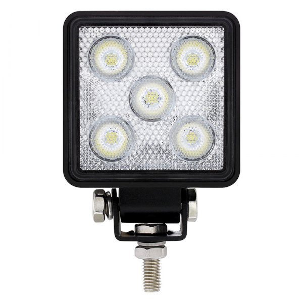 United Pacific® - Competition Series 2.88" Square Flood Beam LED Light