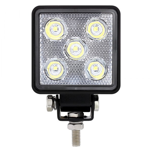 United Pacific® - Competition Series 2.88" Square Spot Beam LED Light