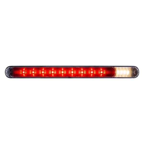 United Pacific® - 17" Surface Mount LED Light Bar with Backup Light