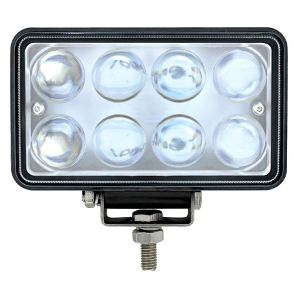 United Pacific® - Competition Series 5.75" 24W LED Light with Projector Lens
