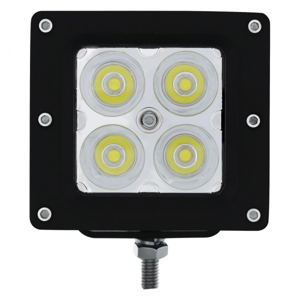 United Pacific® - High Power 3.25" 12W Cube Spot Beam LED Light