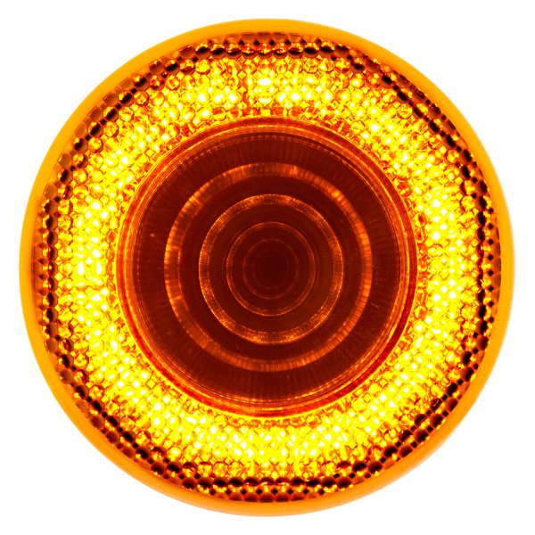 United Pacific® - Mirage Series 2.5" Round LED Clearance Marker Light