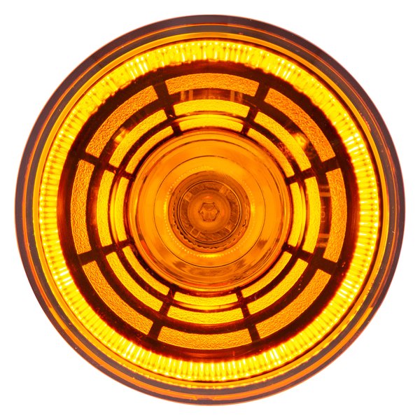 United Pacific® - 2" Round LED Clearance Marker Light