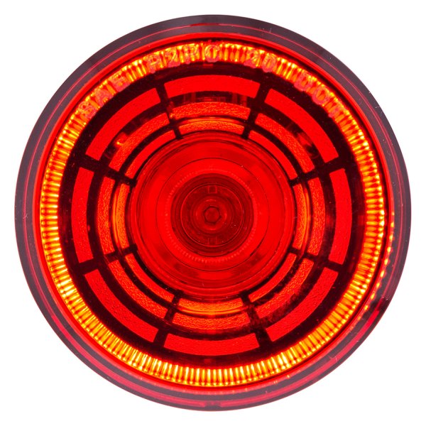 United Pacific® - 2" Round LED Clearance Marker Light