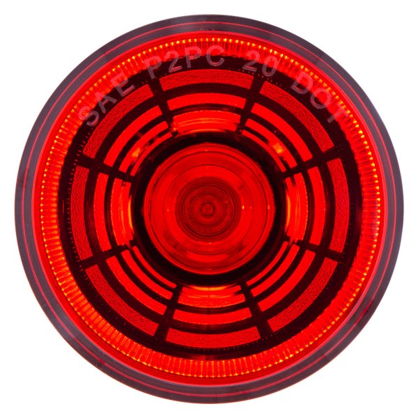United Pacific® - 2.5" Round LED Clearance Marker Light