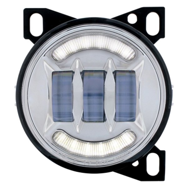 United Pacific® - Projector LED Fog Light with DRL, Peterbilt 579