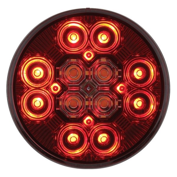 United Pacific® - Combo 4" Round LED Tail Light