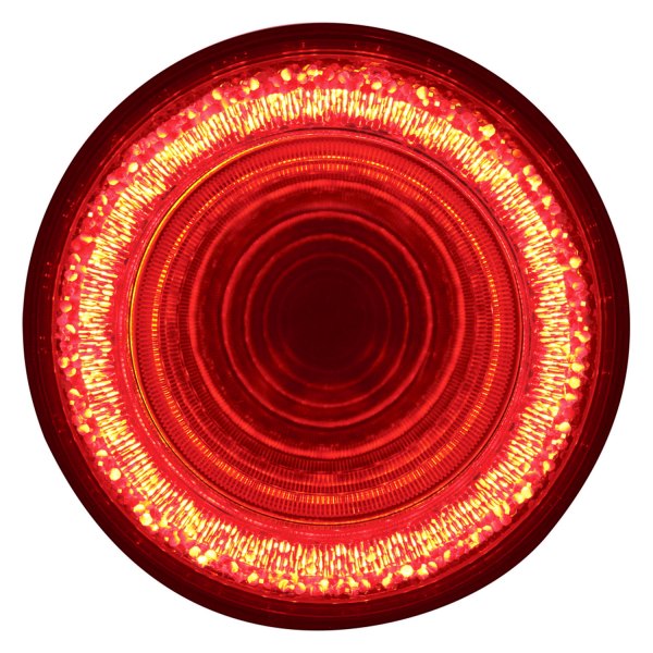 United Pacific® - Mirage 4" LED Tail Light