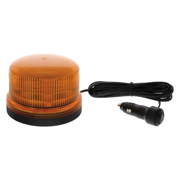 United Pacific® - 3" Magnet Mount Class I Amber LED Beacon Light