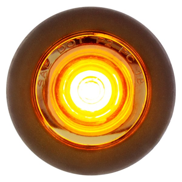 United Pacific® - Mini Round LED Clearance Marker Light