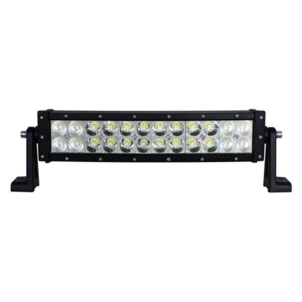 United Pacific® - High Power 14" 72W Curved Dual Row Combo Beam LED Light Bar