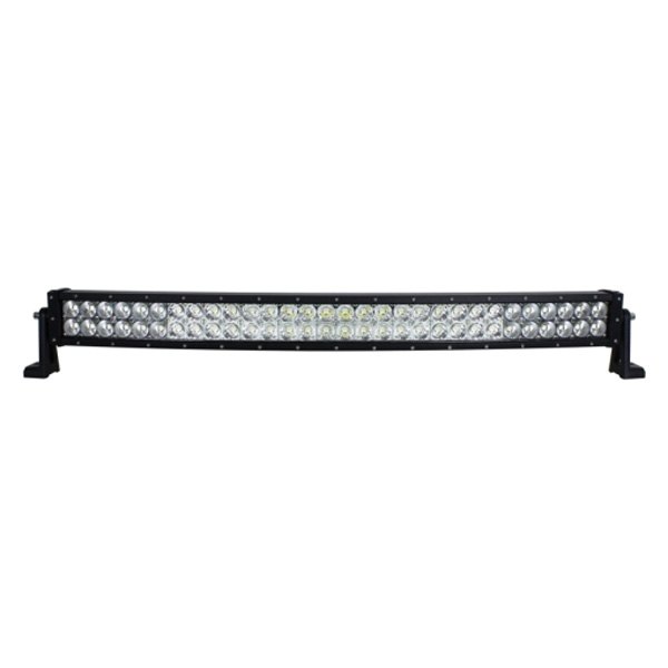 United Pacific® - High Power 32" 180W Curved Dual Row Combo Beam LED Light Bar