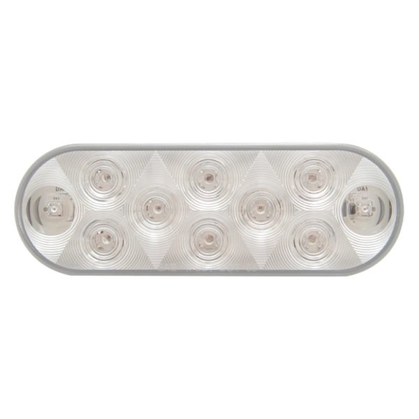 United Pacific® - 6" Oval LED Utility Light