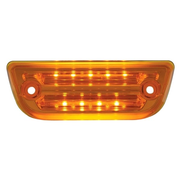 United Pacific® - Amber LED Cab Roof Light