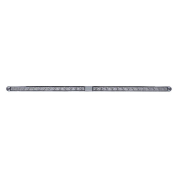 United Pacific® - 12" Dual LED Light Bar with Bezel