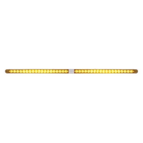 United Pacific® - 12" Dual LED Light Bar with Bezel