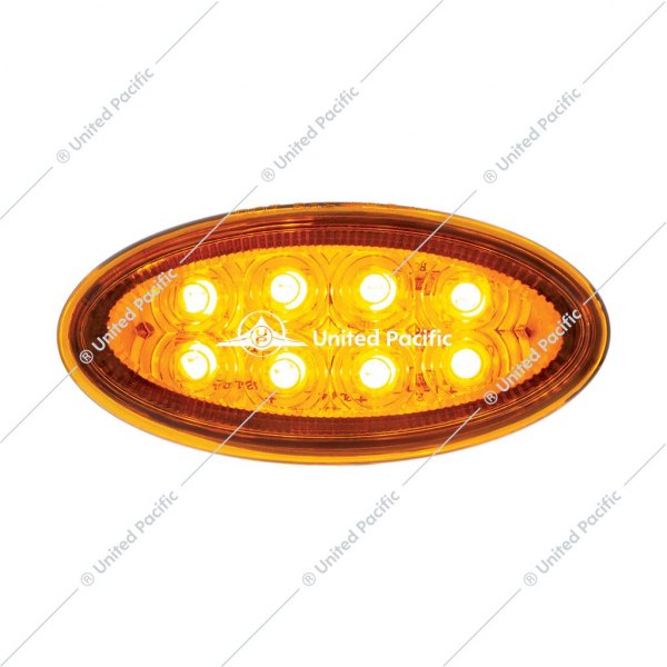 United Pacific® - Amber LED Side Marker Light