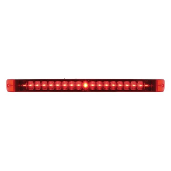 United Pacific® - 17" LED Tail Light Bar
