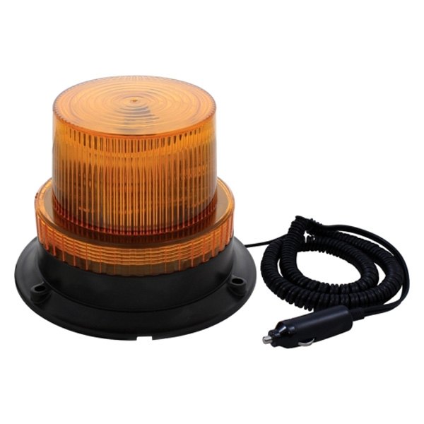 United Pacific® - Magnet Mount Class II Amber LED Beacon Light