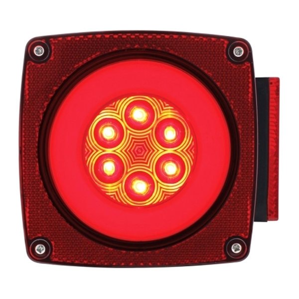 United Pacific® - Passenger Side GLO LED Tail Light