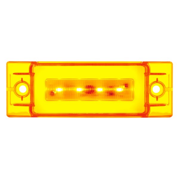 United Pacific® - GLO Series Rectangular LED Clearance Marker Light