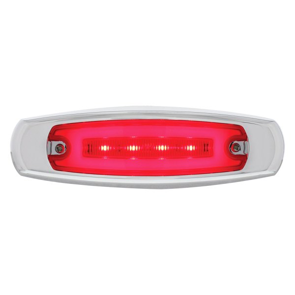 United Pacific® - GLO Series Rectangular LED Clearance Marker Light