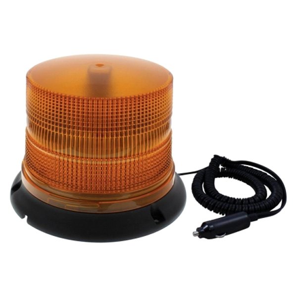 United Pacific® - Magnet Mount Class I Amber LED Beacon Light