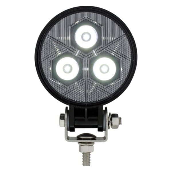 United Pacific® - High Power Compact 3.13" 9W Round Flood Beam LED Light