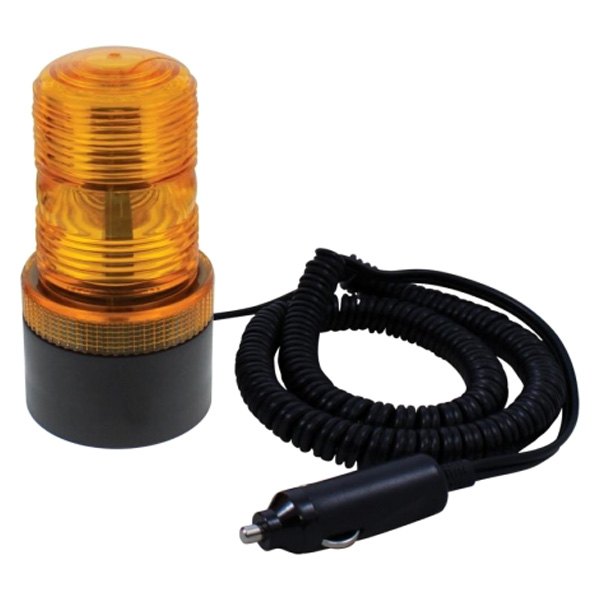 United Pacific® - Magnet Mount Amber LED Beacon Light