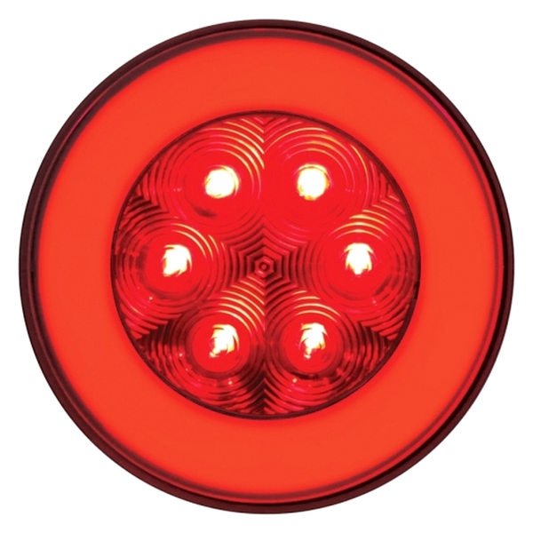 United Pacific® - GLO 4" LED Tail Light